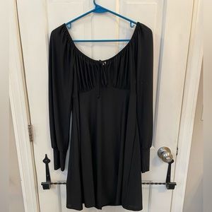 Small black Lily Rose dress